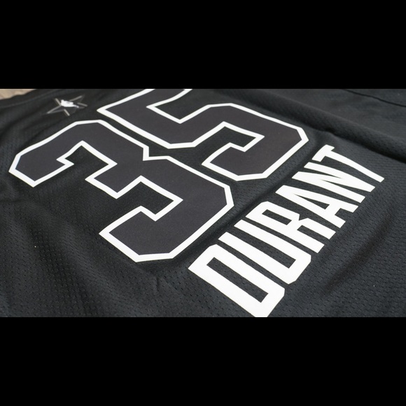 Nike Jumpman All Star NBA Kevin Durant Jersey - Picture 3 of 8